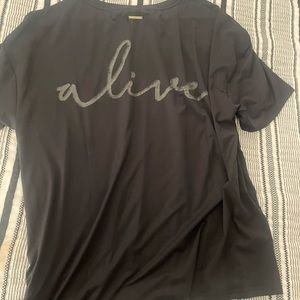 Gymshark Whitney simmons mesh tee